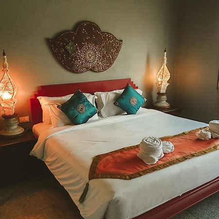 צ'יאנג מאי Gudi Boutique Resort מראה חיצוני תמונה