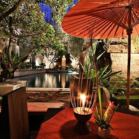 צ'יאנג מאי Gudi Boutique Resort מראה חיצוני תמונה