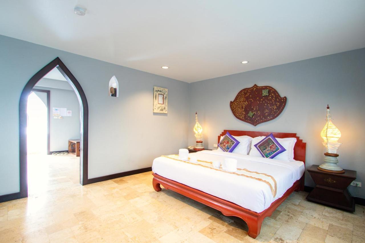 צ'יאנג מאי Gudi Boutique Resort מראה חיצוני תמונה