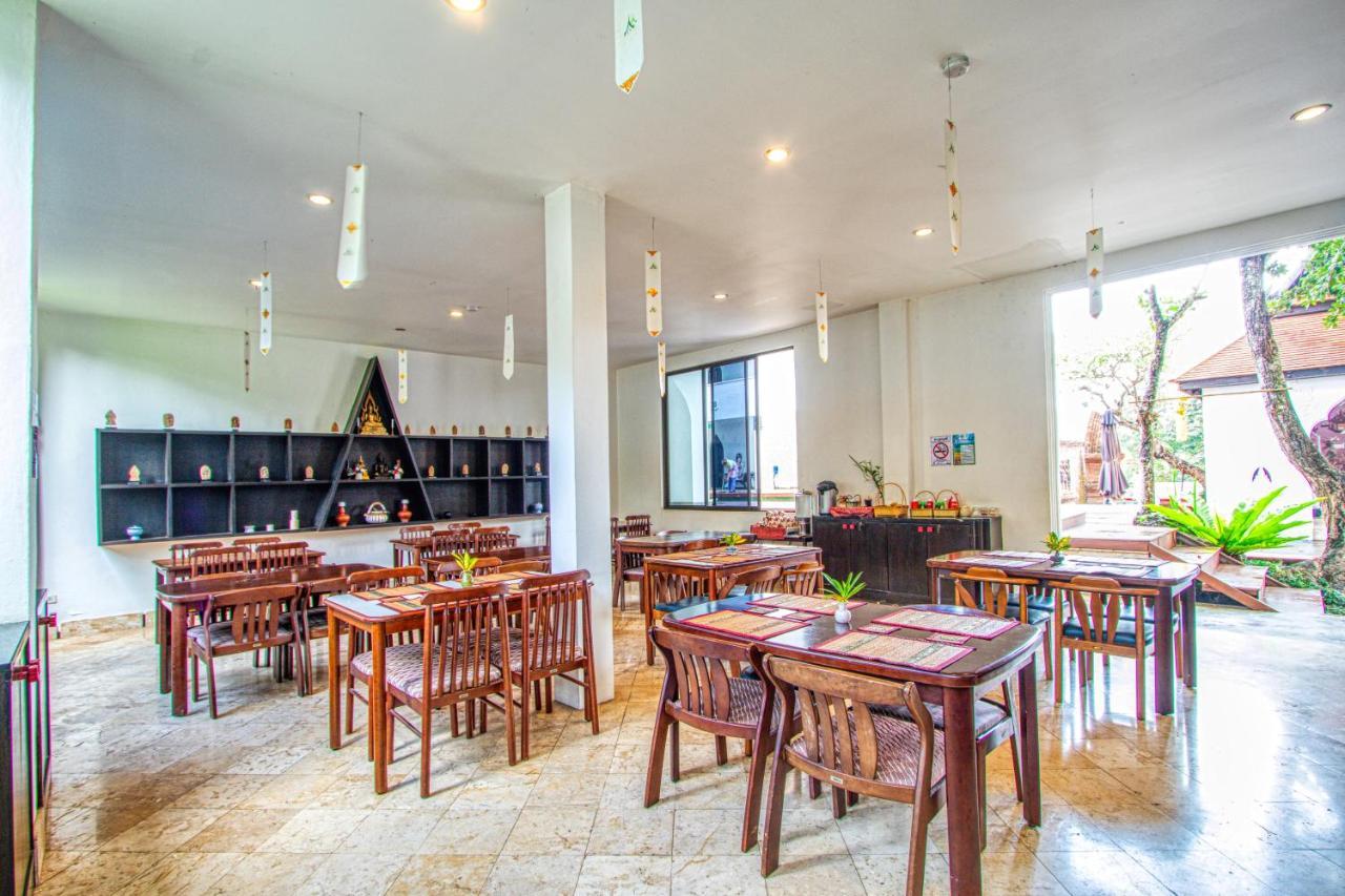 צ'יאנג מאי Gudi Boutique Resort מראה חיצוני תמונה