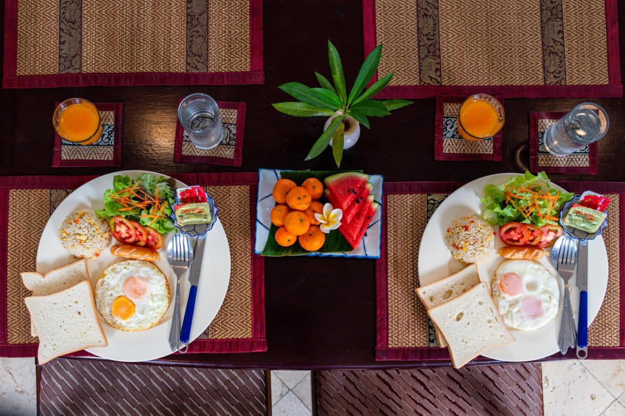 צ'יאנג מאי Gudi Boutique Resort מראה חיצוני תמונה