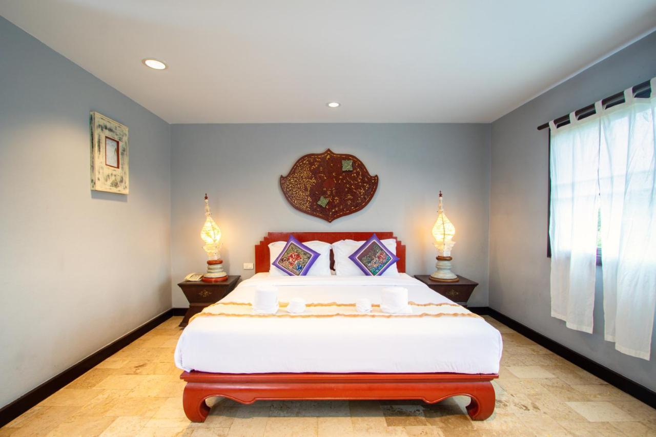 צ'יאנג מאי Gudi Boutique Resort מראה חיצוני תמונה