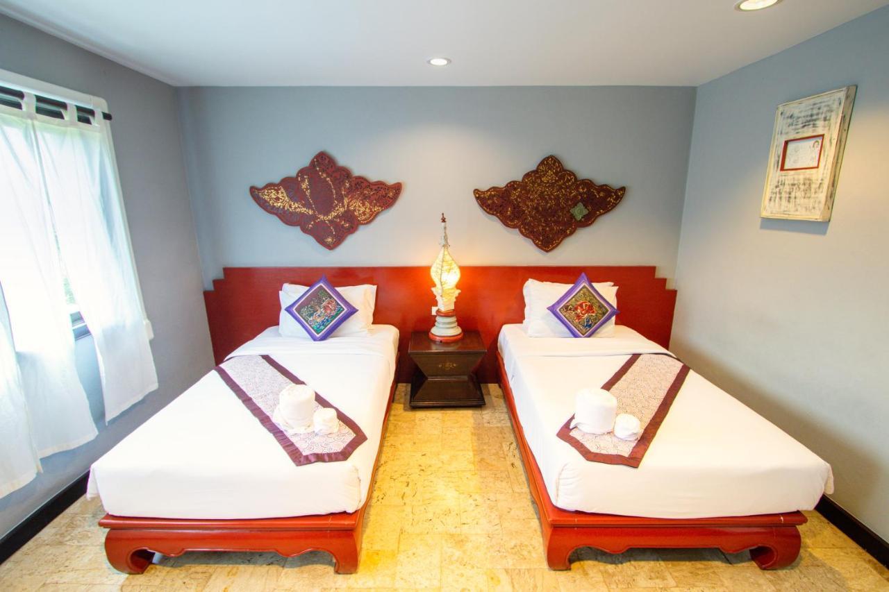 צ'יאנג מאי Gudi Boutique Resort מראה חיצוני תמונה
