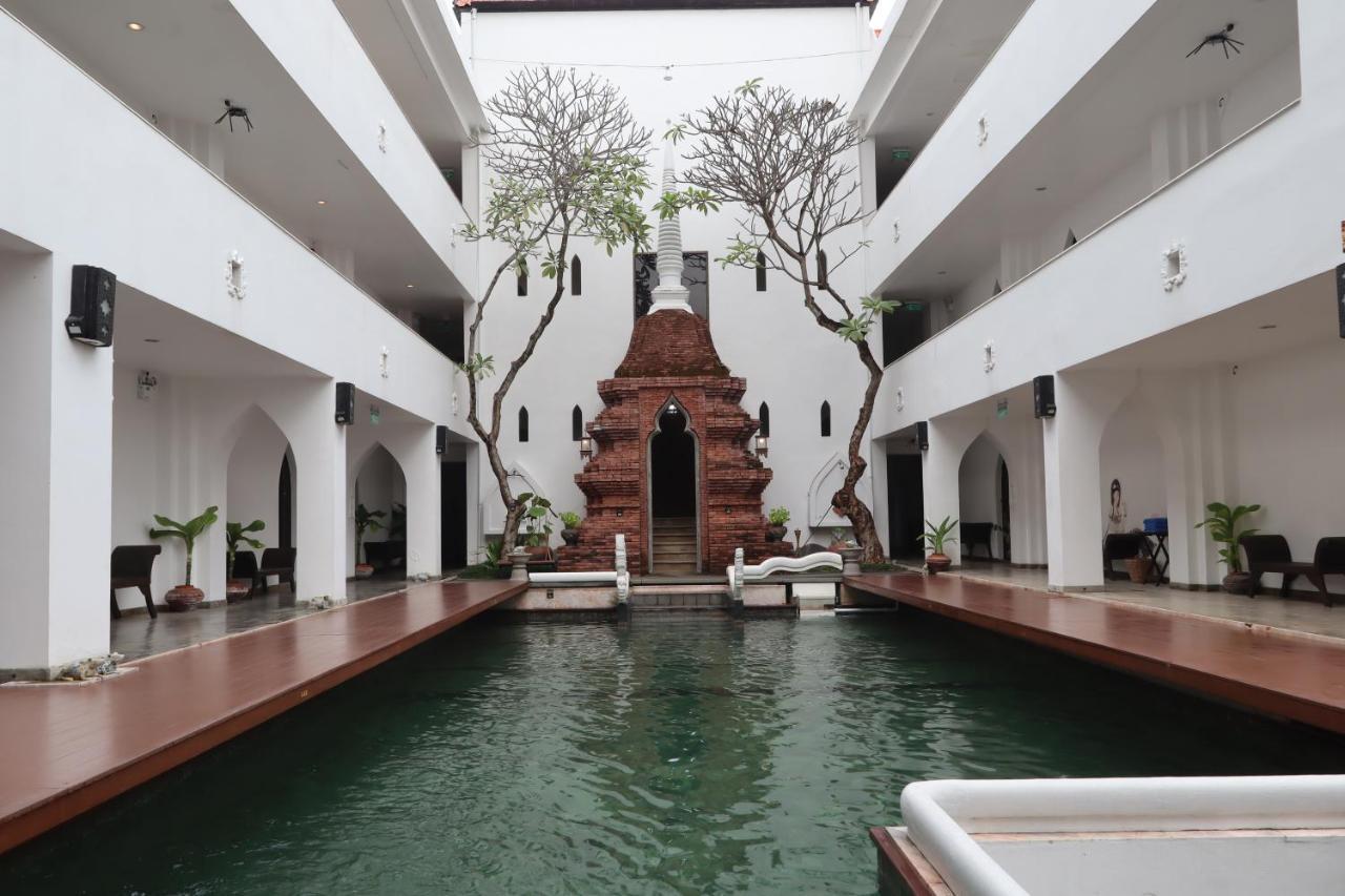 צ'יאנג מאי Gudi Boutique Resort מראה חיצוני תמונה