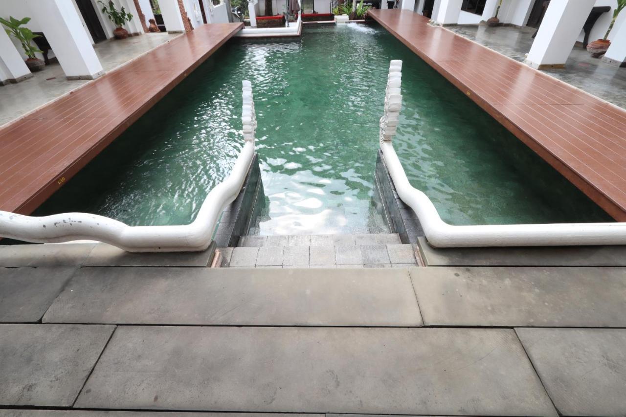 צ'יאנג מאי Gudi Boutique Resort מראה חיצוני תמונה