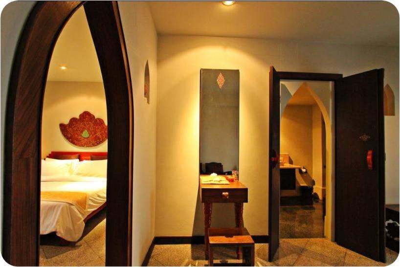 צ'יאנג מאי Gudi Boutique Resort מראה חיצוני תמונה