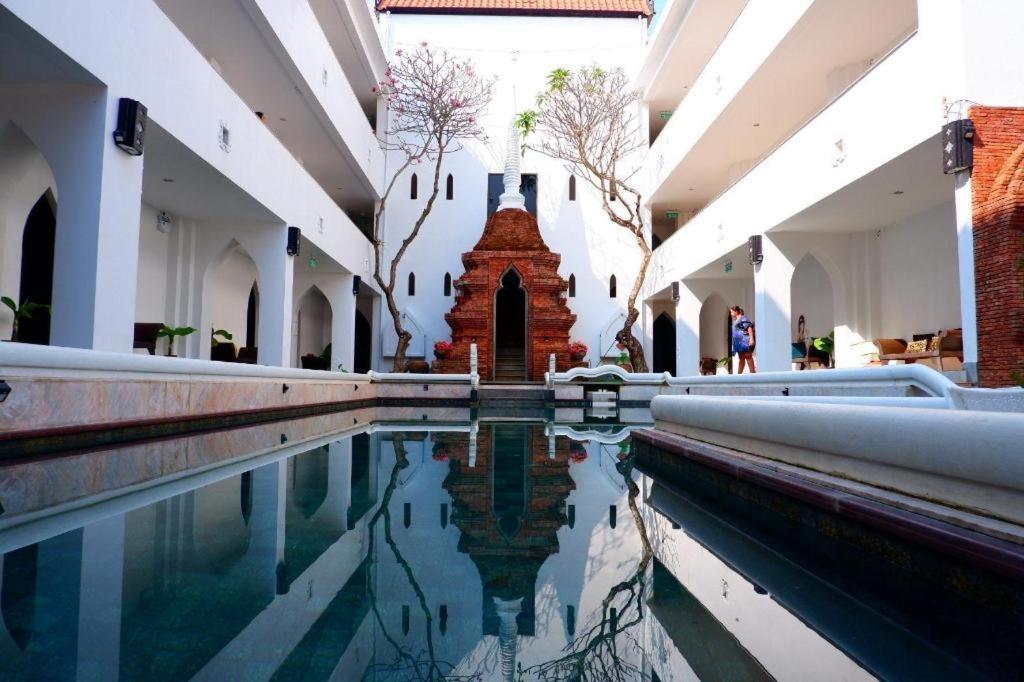 צ'יאנג מאי Gudi Boutique Resort מראה חיצוני תמונה