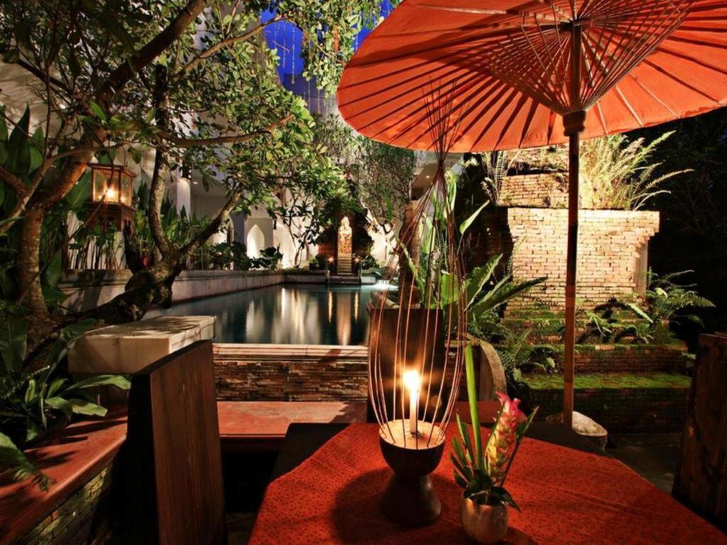 צ'יאנג מאי Gudi Boutique Resort מראה חיצוני תמונה