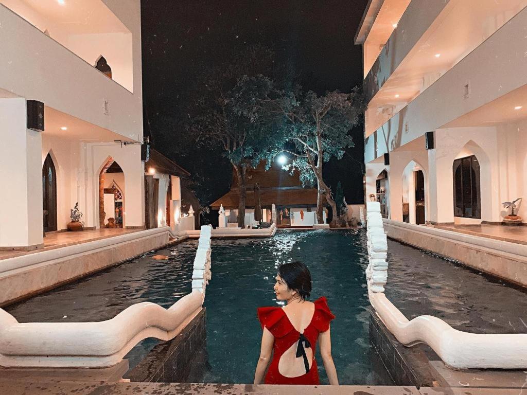 צ'יאנג מאי Gudi Boutique Resort מראה חיצוני תמונה