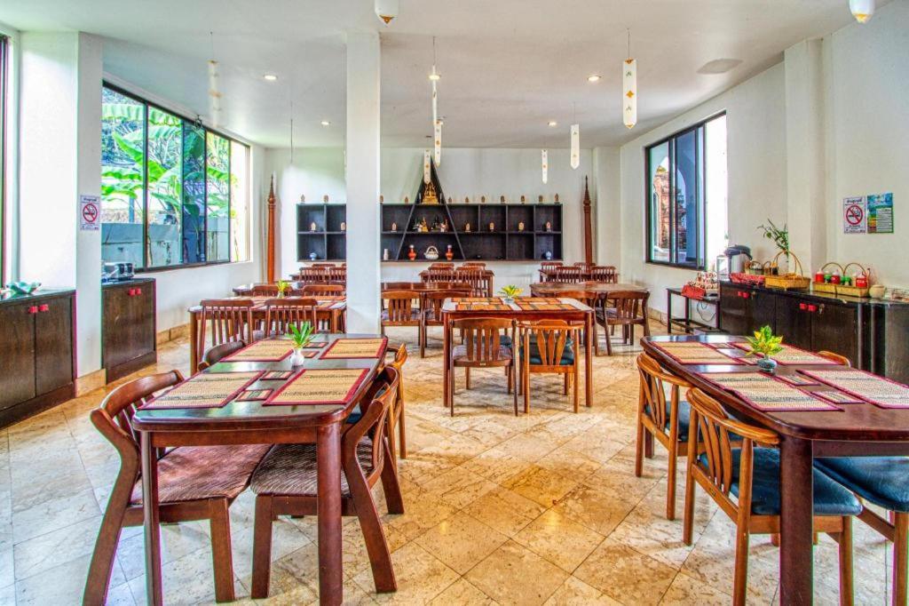 צ'יאנג מאי Gudi Boutique Resort מראה חיצוני תמונה