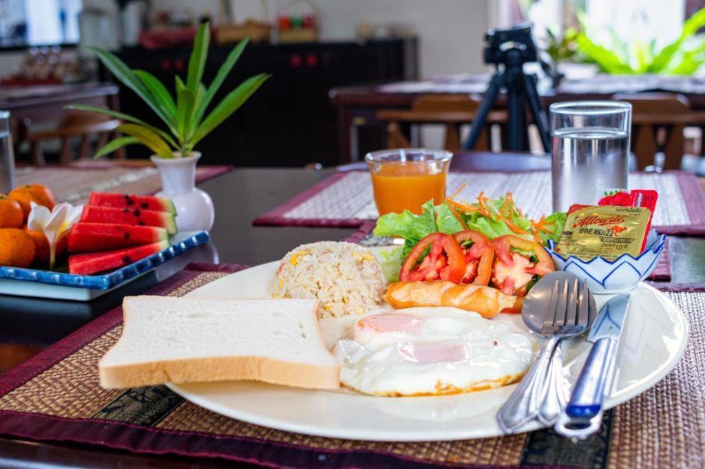 צ'יאנג מאי Gudi Boutique Resort מראה חיצוני תמונה