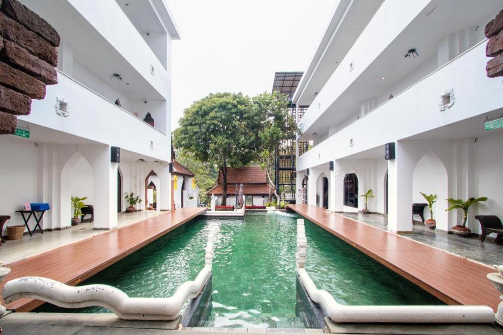 צ'יאנג מאי Gudi Boutique Resort מראה חיצוני תמונה