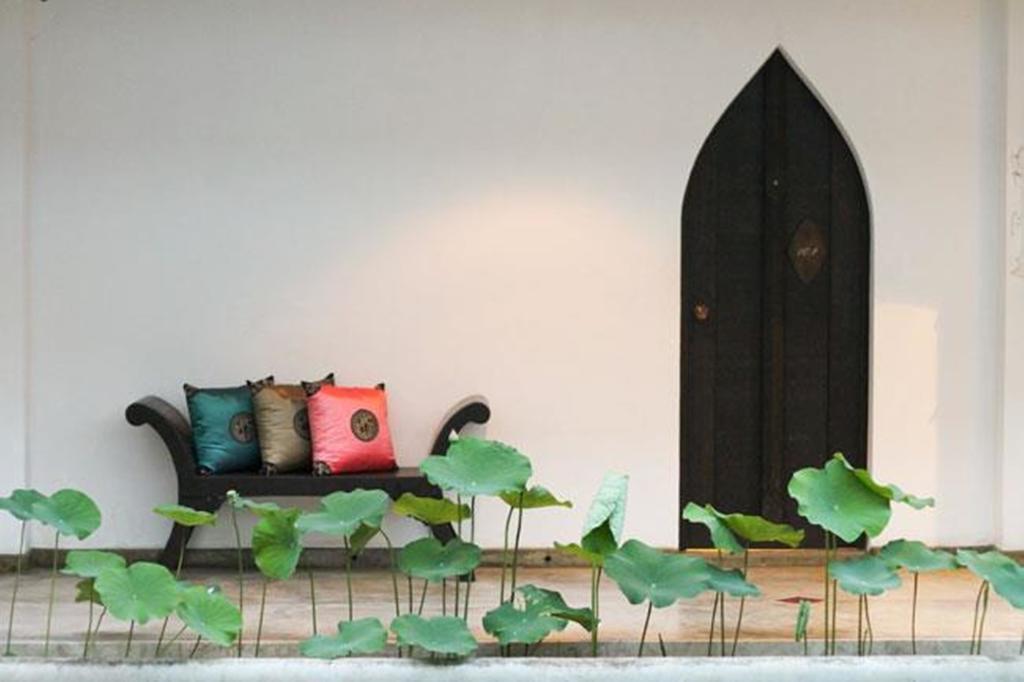 צ'יאנג מאי Gudi Boutique Resort מראה חיצוני תמונה