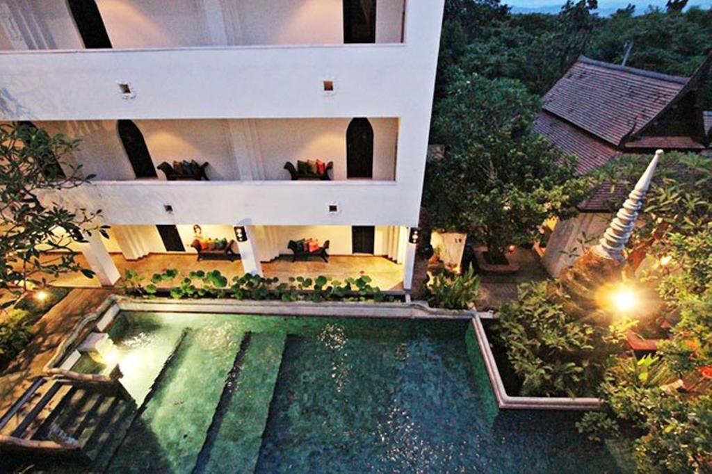 צ'יאנג מאי Gudi Boutique Resort מראה חיצוני תמונה