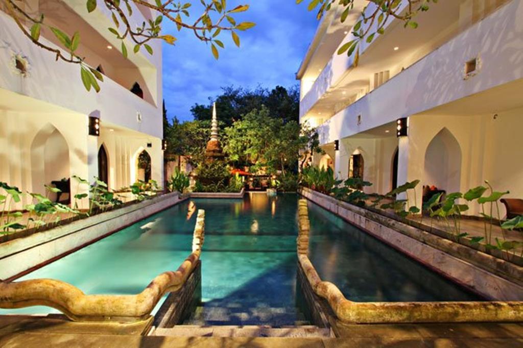 צ'יאנג מאי Gudi Boutique Resort מראה חיצוני תמונה