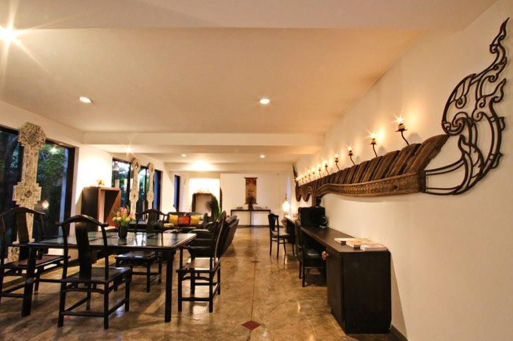 צ'יאנג מאי Gudi Boutique Resort מראה חיצוני תמונה