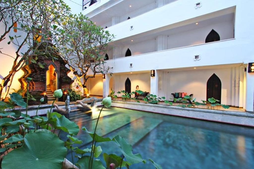 צ'יאנג מאי Gudi Boutique Resort מראה חיצוני תמונה
